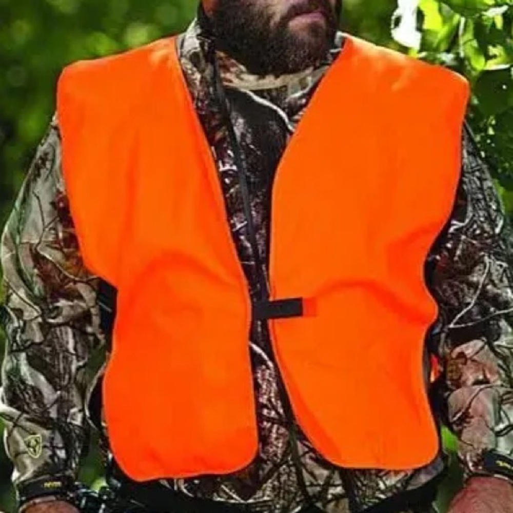 Hunter Specialties Vibrant Orange Vest